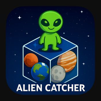 Thumbnail game - Alien Catcher