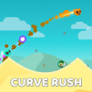 Thumbnail game - Curve Rush