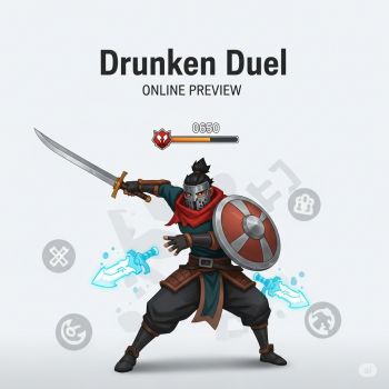 Drunken Duel