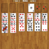 Thumbnail game - FreeCell