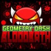 Thumbnail game - Geometry Dash Bloodbath