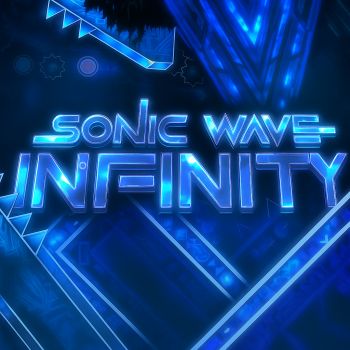 Geometry Dash Sonic Wave