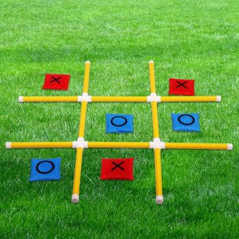 Giant Tic Tac Toe