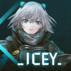 Thumbnail game - ICEY
