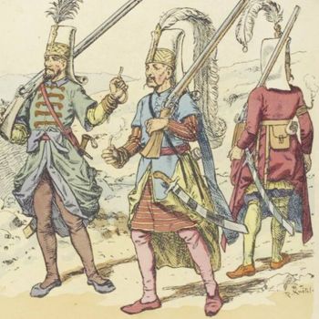 Janissary Battles