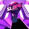 Thumbnail game - Slope Cyber