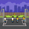 Thumbnail game - Soccer Random