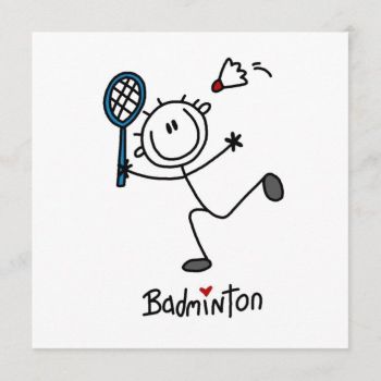 Stick Badminton