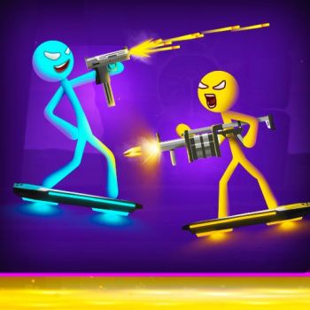 Stick Duel Battle Hero