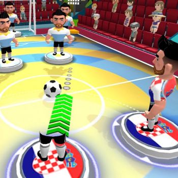 Thumbnail game - Stick Soccer 3d