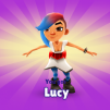 Thumbnail game - Subway Surfers Lucy