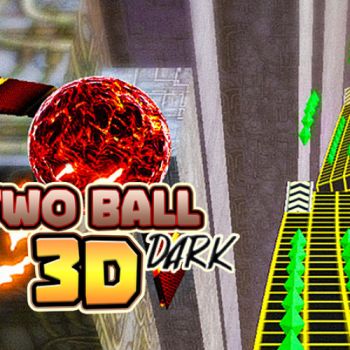 Two Ball 3d