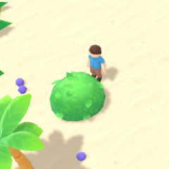 Alone on Island Alone on Island