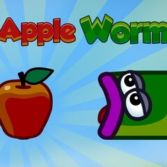 Apple Worm Apple Worm