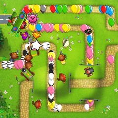 Bloons Tower Defense Bloons Tower Defense