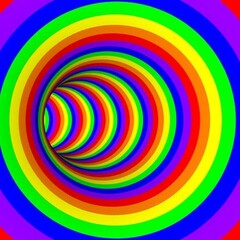 Color Tunnel Color Tunnel