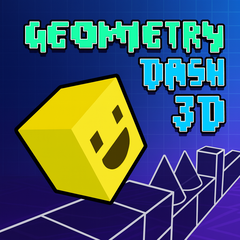 Geometry Dash 3D Geometry Dash 3D