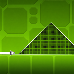 Geometry Dash Wave