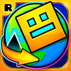 Geometry Dash World Geometry Dash World