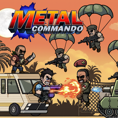 Metal Shooter Slug Metal Shooter Slug