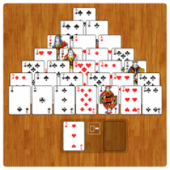 pyramid solitaire