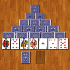TriPeaks Solitaire