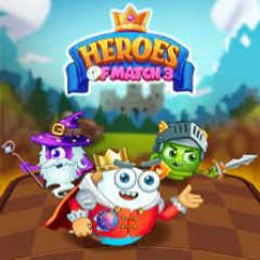Heroes of Match 3